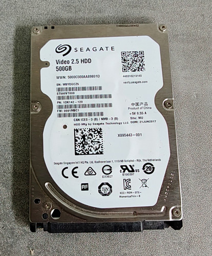 Seagate st500vt000 disco - st500vt000,