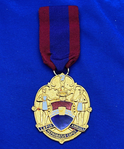 Mark master mason lapis - mason,