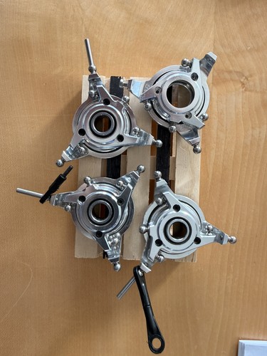 Sab swashplate pour - swashplate, 3