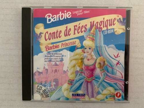 Rom barbie conte fees - cd,