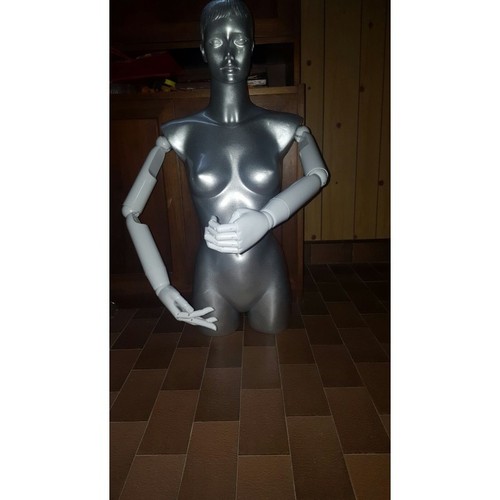 Manichino mezzo busto - manichino, donna