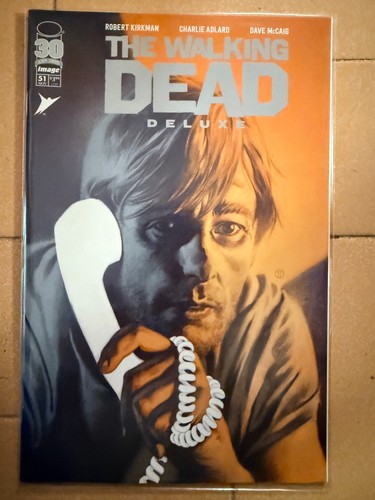 The walking dead - dead, #51