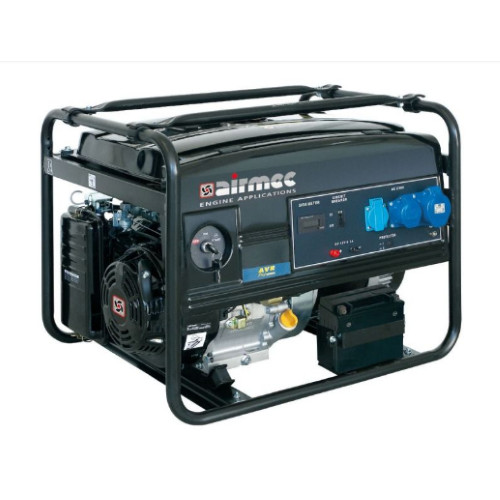 Generatore airmec 6500 - generatore, ddc