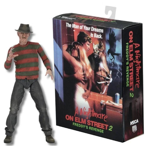 Nightmare elm street 2 - elm,
