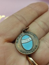 Medaglia Medaglietta In Rame