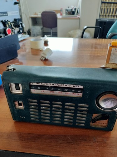 Radio standard transistor - radio,