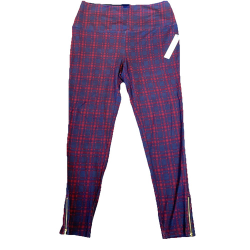 Iman leggings quadri - leggings, a