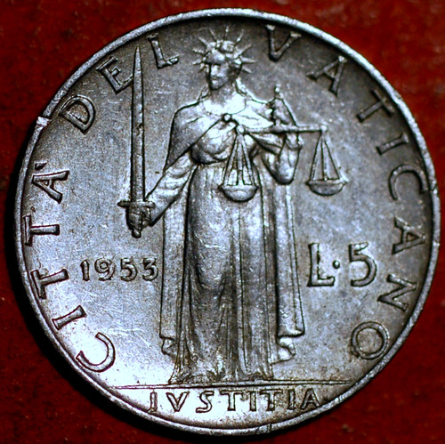 Città del vaticano lire - città,