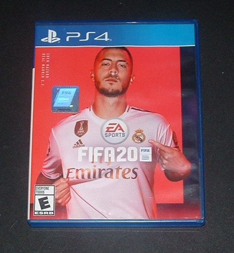 Fifa ps4 - 20-,