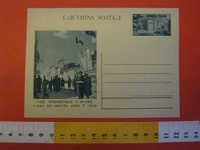 PC1 ITALY REP. NEW POSTCARD