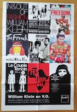 WILLIAM KLEIN festival mister
