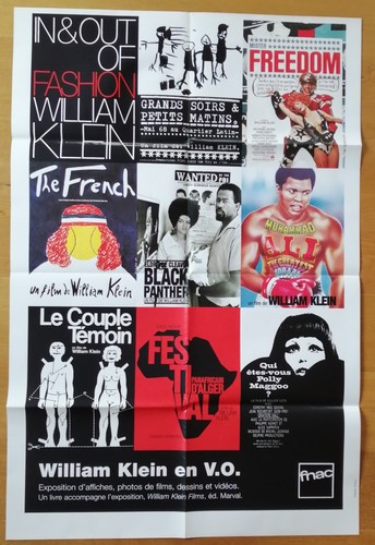 William klein festival - klein,