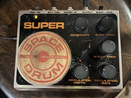 Electro harmonix super space - electro-harmonix,