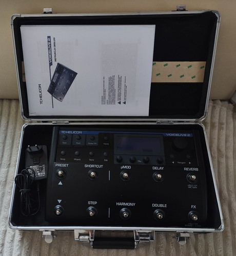 Helicon voicelive nuovo - helicon,