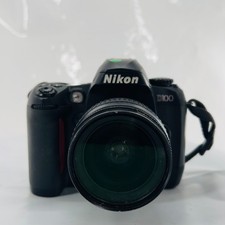 Nikon D100 6,1 megapixel