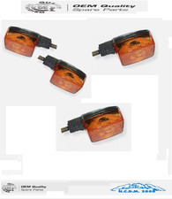 4 FRECCE COMOPLETE ANTERIORI +