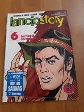 Fumetto Lancio Story n. 1