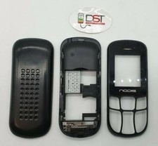 Guscio Completo Nero + Vetro Lcd Originale NODIS NK-09BK Usato