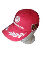 Cappellino Michael Schumacher