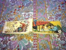 TEX RACCOLTINA STRISCIA SERIE ROSSA N.33 ORIGINALE NON RETINATA MOLTO BUONA RARA