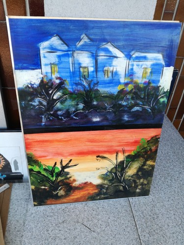 Quadro antonio sciacca - antonio,