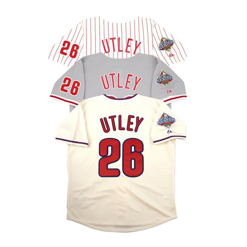 Maglia chase utley 2008 - maglia,
