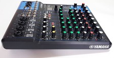 Yamaha MG10XU Mixer Audio 10 Canali - effetti Yamaha SPX -  Phantom +48 V