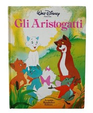 *HH* Libro Walt Disney Gli