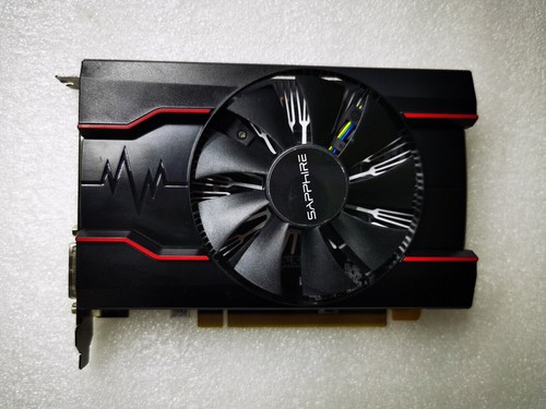 Sapphire amd radeon rx550 gb - amd, 4