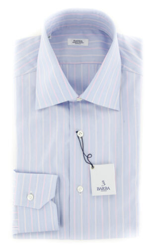 Barba napoli camicia strisce - barba,