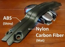 Carbon fiber light savers - fiber!, ill