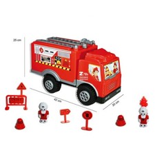 CAMION VIGILI DEL FUOCO GIOCO