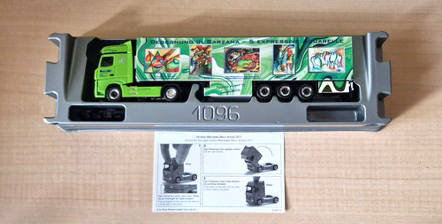 Herpa 304276 actros - herpa, 11