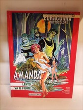 Amanda - Lento va il fiume - Euracomix #97 - Eura Editoriale - A58