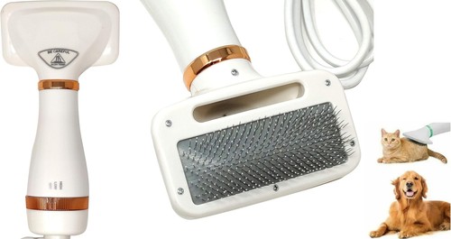 Spazzola pettine phon - pettine,