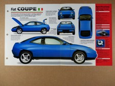 1997 Fiat COUPE 20v Turbo