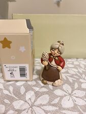 Thun Lia La Filatrice Limited Edition Club Presepe 2022 Confezione Originale