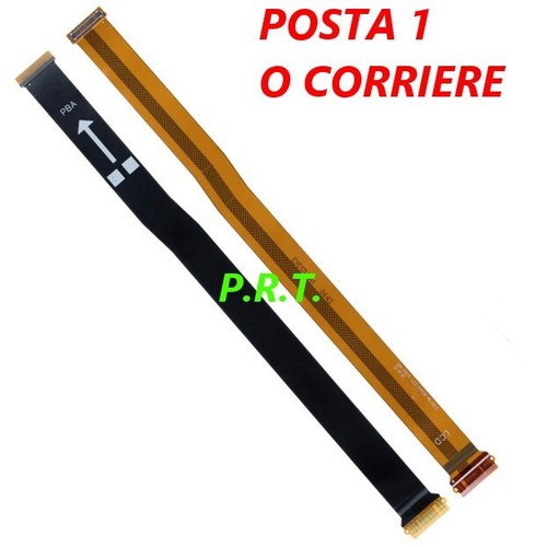 Flat flex connettor - flat, lcd