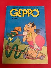 Geppo n.70 del 1980 originale