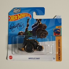 Hot Wheels Mattel 2024 Wheelie