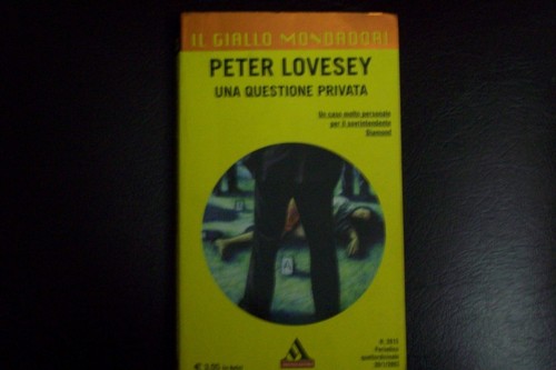 Giallo mondadori 2815 una - il,