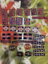 Adesivi Ultras Sconvolts Cagliari 