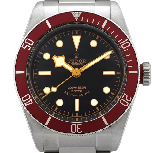 Tudor black bay heritage - tudor,