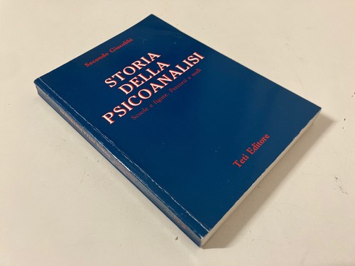 Storia della psicoanalisi - della,