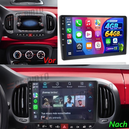 Per fiat 500l 2012 - fiat, 4+64g
