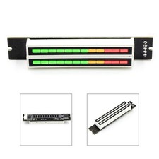 Meter led compatto 12bit - vu,