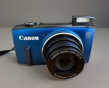 Canon powershot SX 270 HS zoom