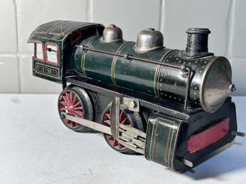 Locomotiva latta karl bub - in,