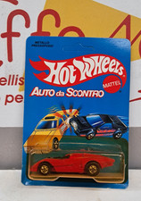 HOTWHEELS 1/64 AUTO DA SCONTRO