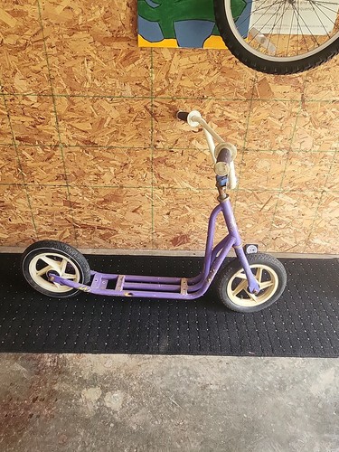 Scooter bmx old - anni, 80